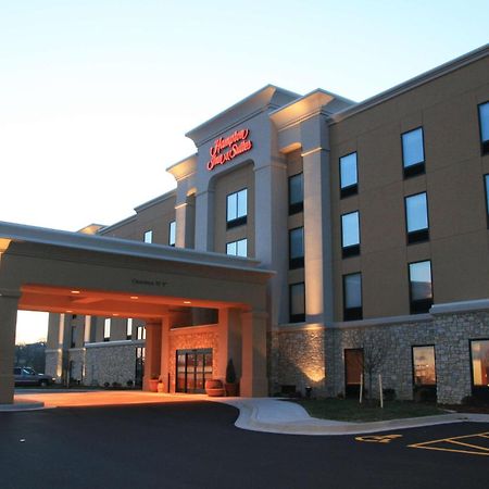 Hampton Inn & Suites - Saint Louis South Interstate 55 Exterior foto