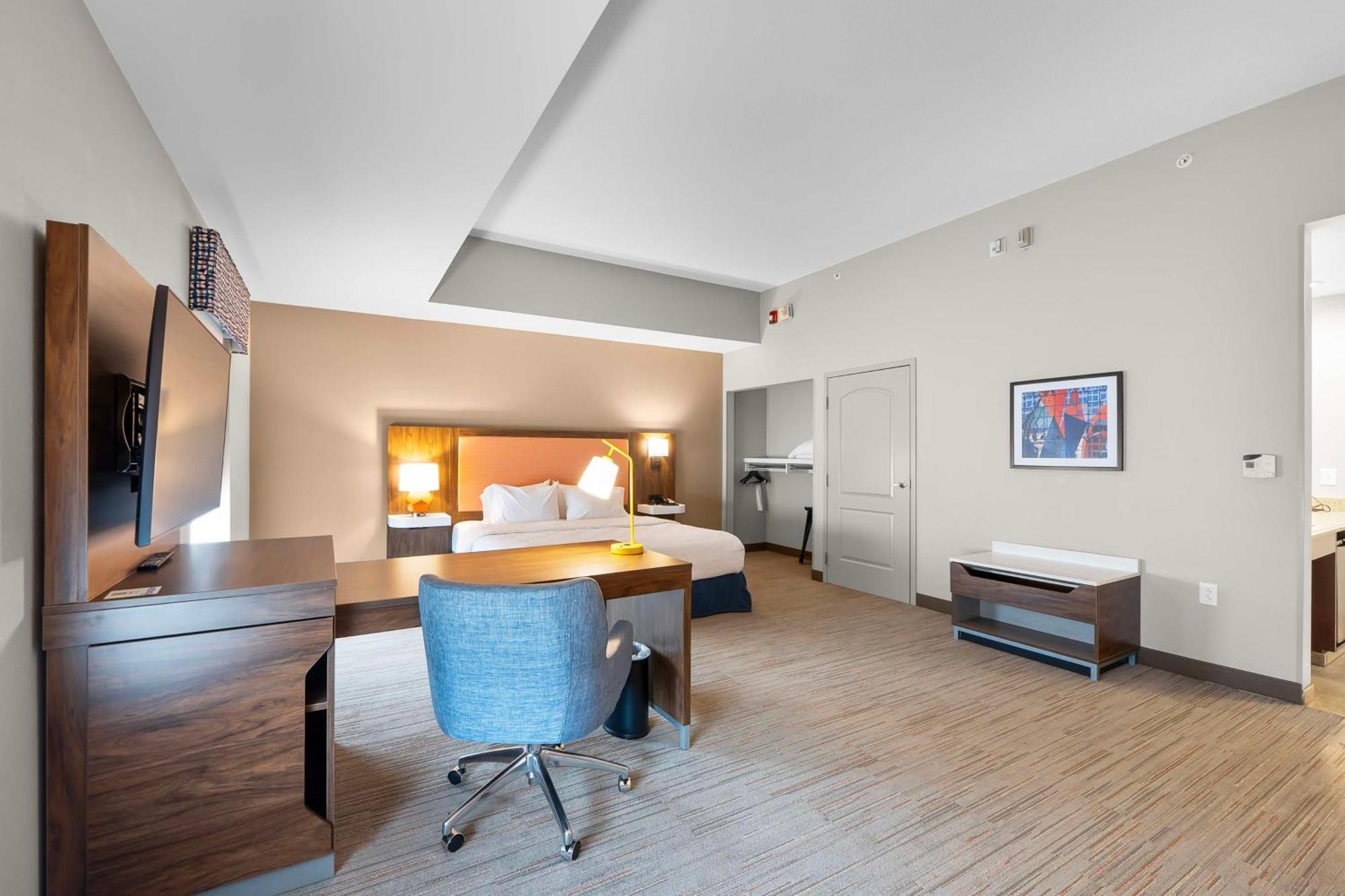 Hampton Inn & Suites - Saint Louis South Interstate 55 Mehlville Exterior foto