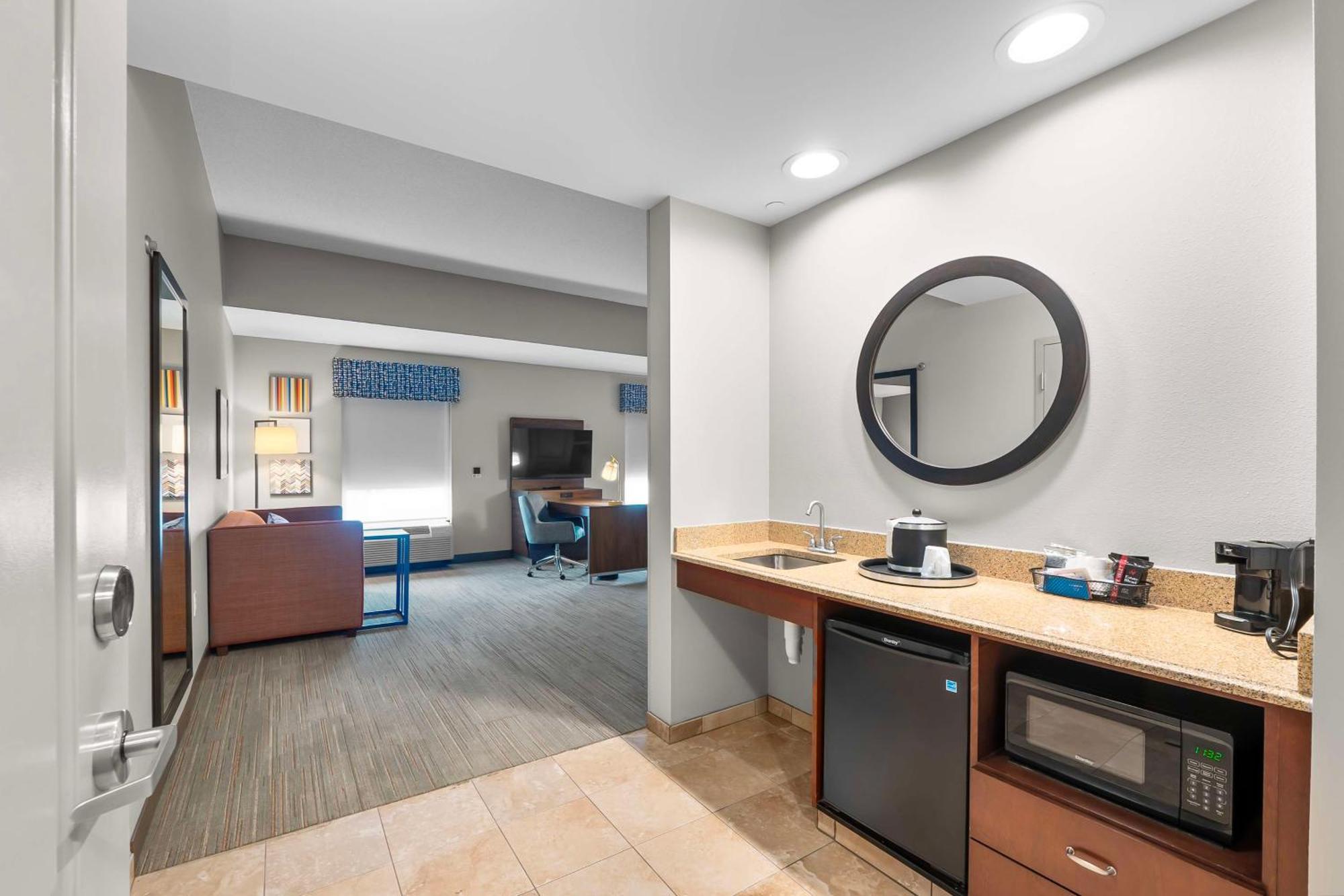 Hampton Inn & Suites - Saint Louis South Interstate 55 Mehlville Exterior foto